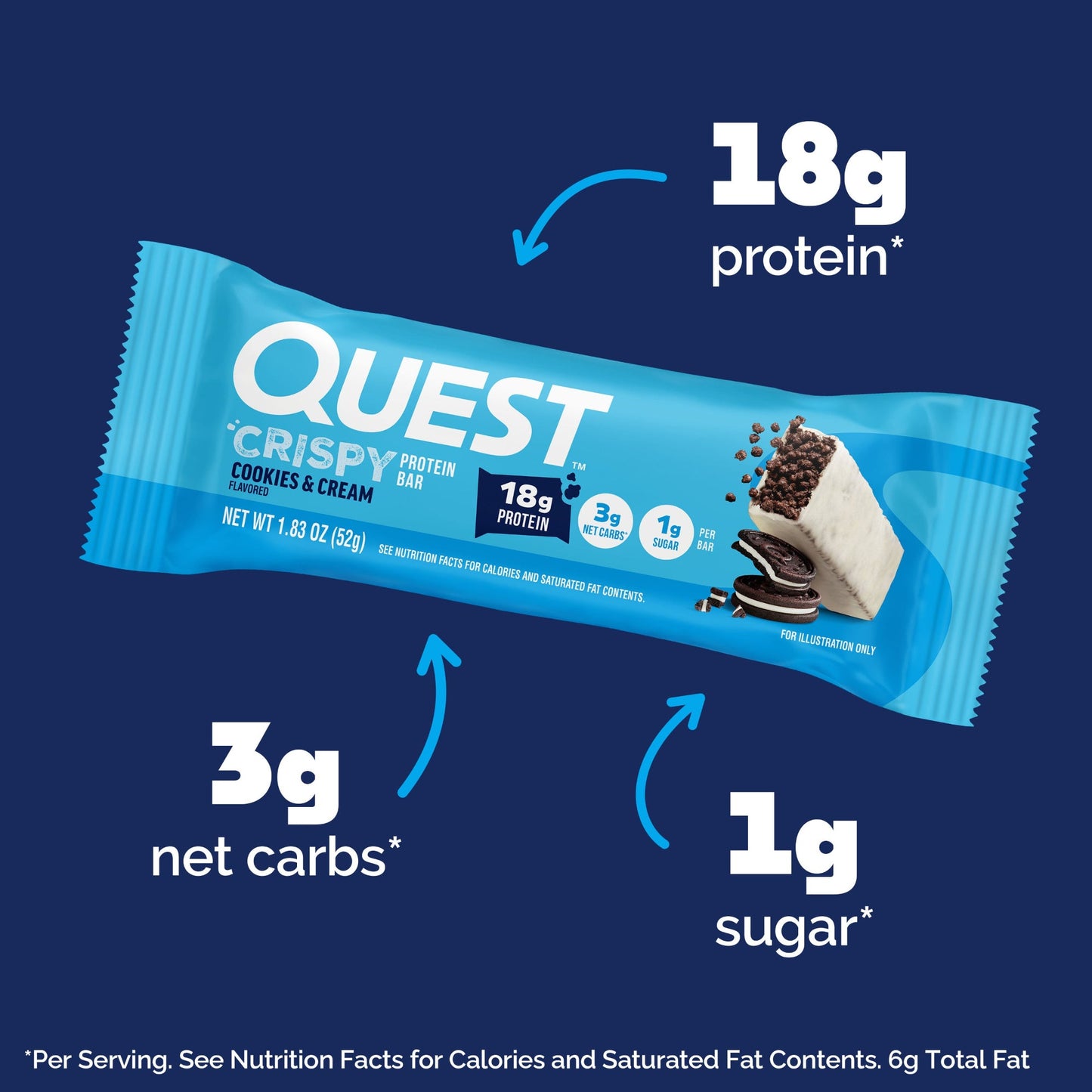 cookies-and-cream-crispy-hero-protein-bars-j9 15568_400110_QN_USA_ProductCarouselSet_CrispyBars_CAC_-ProductCarousel_Macros.jpg